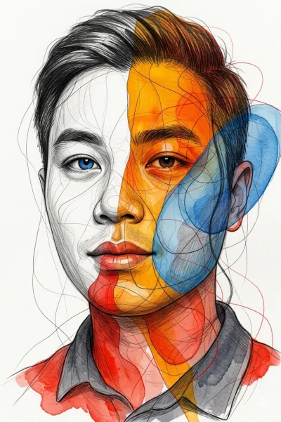 Tin Yat Kwok portrait